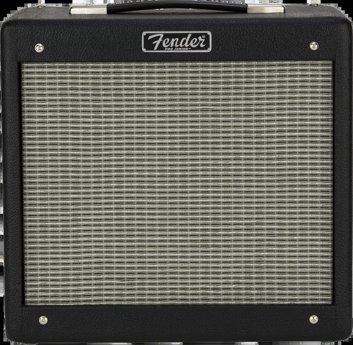 Fender Pro Junior IV SE, Black, 120V