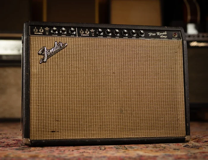Fender Pro Reverb (1967)