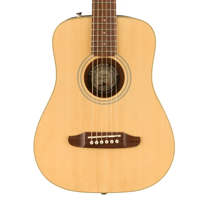 Fender Redondo Mini Acoustic Guitar – Natural