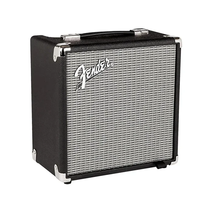 Fender Rumble 15 V3 1×8 Bass Combo Amplifier