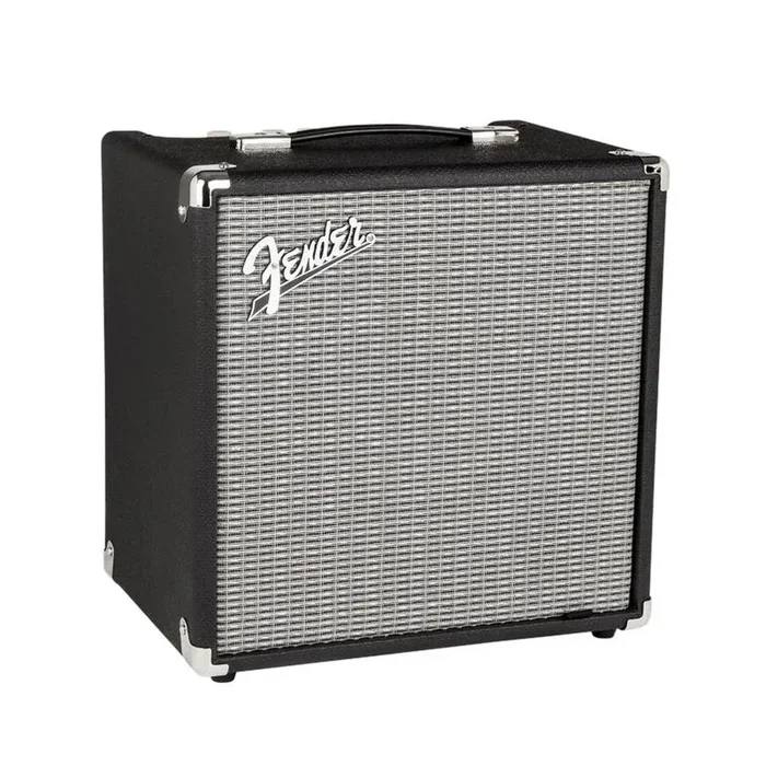 Fender Rumble 25 V3 1×8 Bass Combo Amplifier