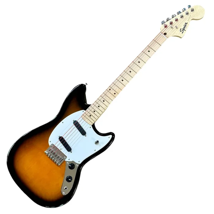 Fender Squier Mustang Electric Guitar