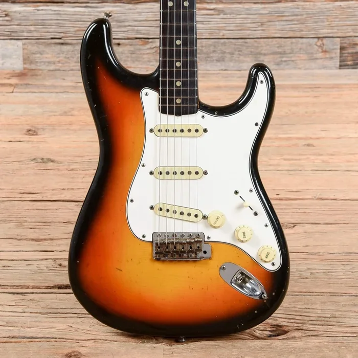 Fender Stratocaster Sunburst 1965