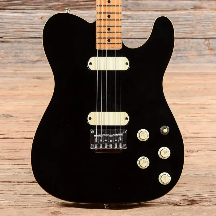 Fender Telecaster Elite Black 1983