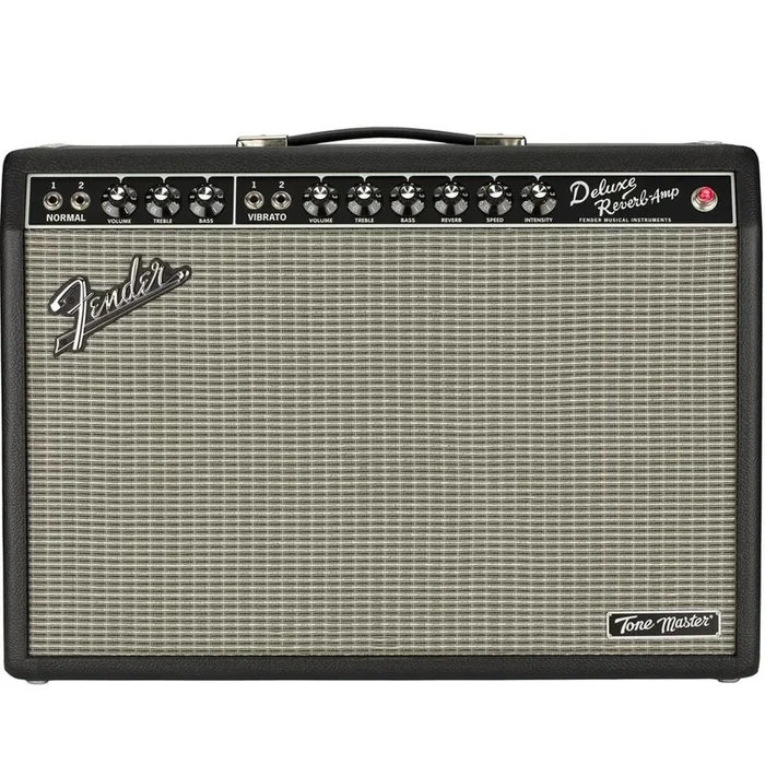 Fender Tone Master 230 V Deluxe Reverb Guitar Amplifier