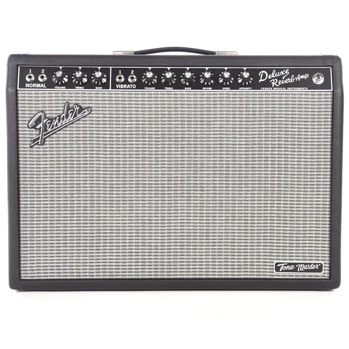Fender Tone Master Deluxe Reverb Combo 120V