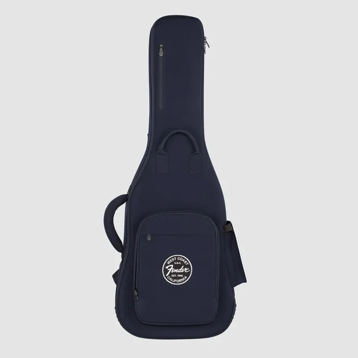 Fender Troubadour Electric Guitar Gig Bag Navy
