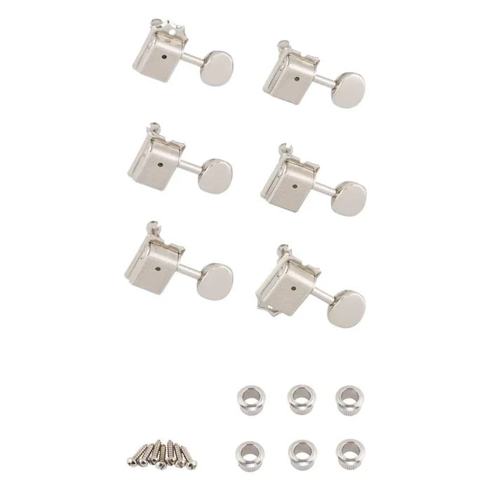 Fender Tuning Keys – American Vintage Strat/Tele – Nickel