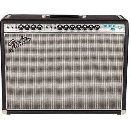 Fender Vintage Modified ’68 Custom Twin Reverb Silverface