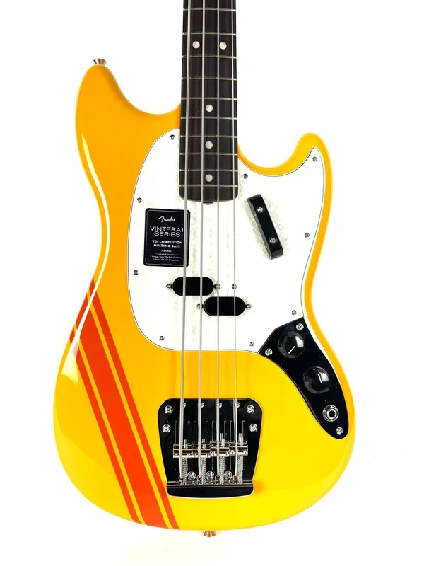 Fender Vintera II ’70s Mustang Bass