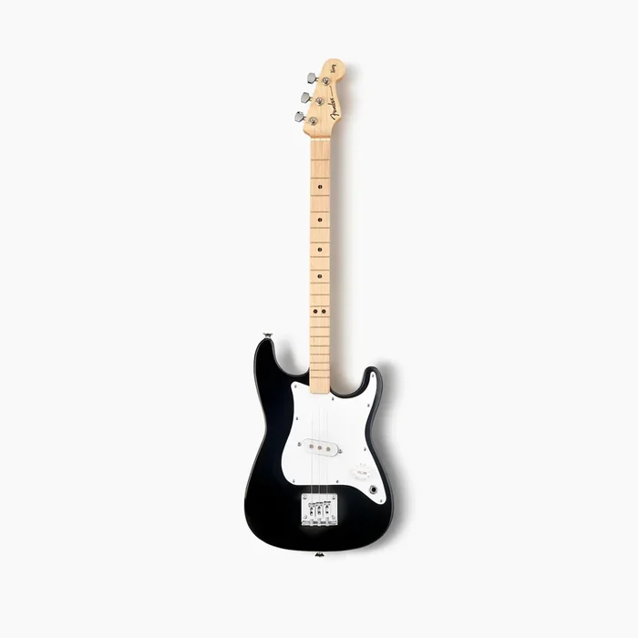 fender x loog stratocaster electric guitar