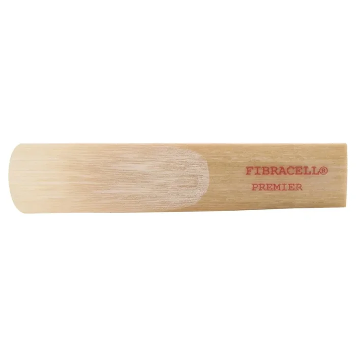 Fibracell Premier Synthetic Reed, Bass Clarinet Size 2.5