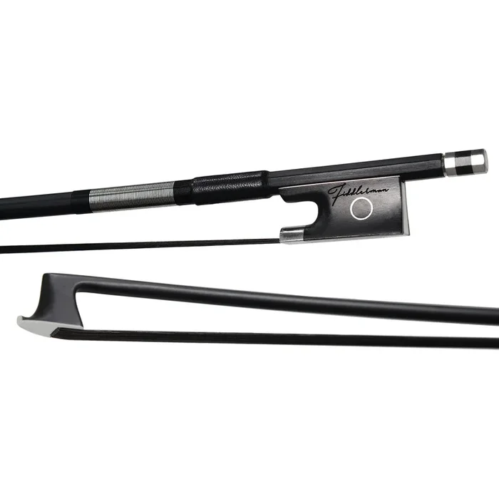 Fiddlerman ‘Noir’ Carbon Fiber Violin Bow
