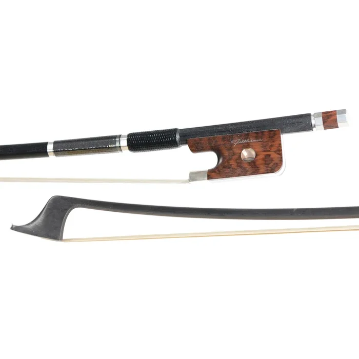 Fiddlerman Pro Series French Style Double Bass Bow