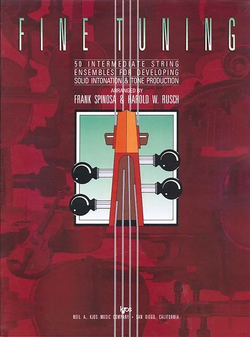 Fine Tuning for Double Bass