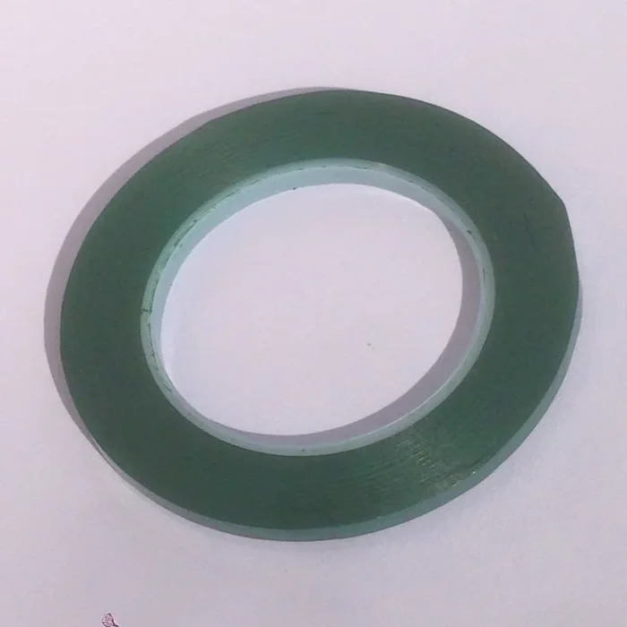 Fingerboard Marking Tape – Green – 100 Foot Roll