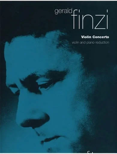 Finzi, G.: Violin Concerto (Violin & Piano)