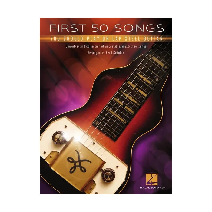 First 50 Songs You Should Play on Lap Steel Guitar