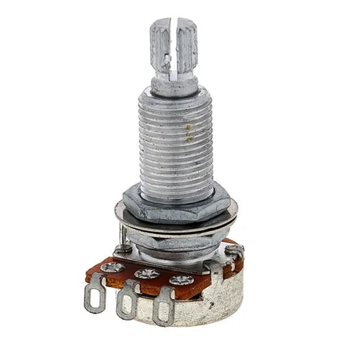 Fishman Fluence Pot – Long Shaft Rotary – 25K