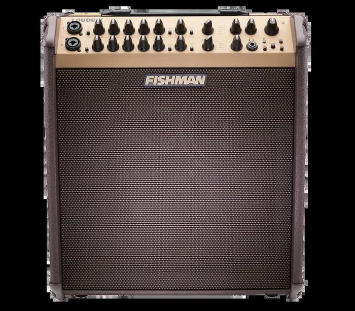Fishman PRO-LBT-700 Loudbox Performer BT 180 watt 1×8 Acoustic Combo Amp w/Tweeter and Bluetooth