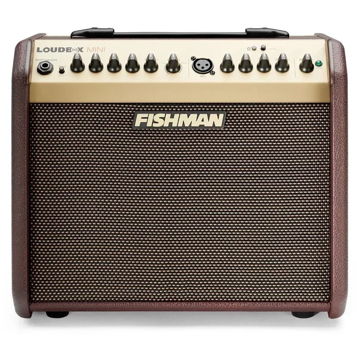 Fishman PRO LBT UK5 Mini LoudBox Acoustic Guitar Amplifier with Bluetooth