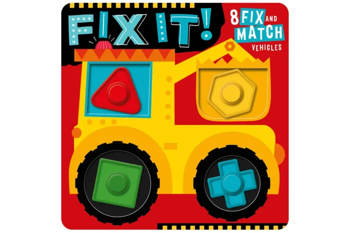 Fix It! Board Book