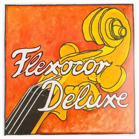 Flexocor Deluxe Cello Strings