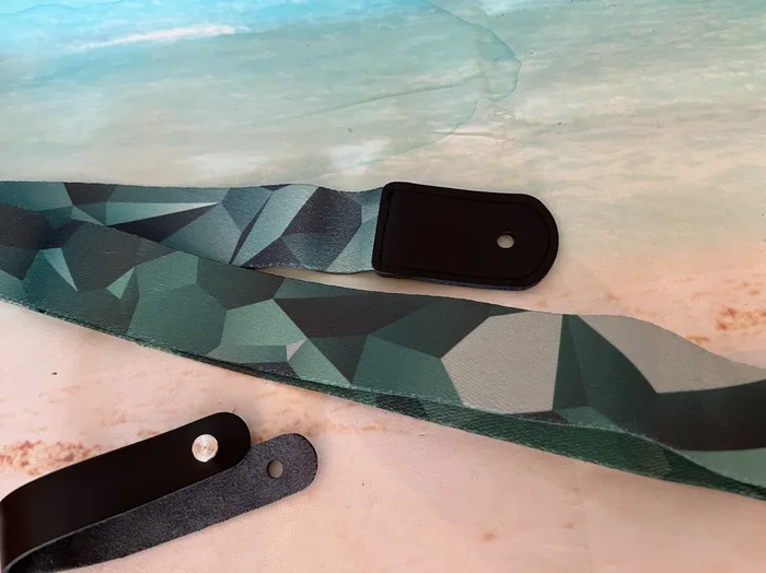 Flight S35 Poly Ukulele Strap -1.5″- Fully Adjustable