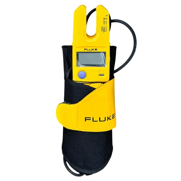 Fluke T5-1000 Voltage, Continuity, & Current Electrical Tester w/ Holster