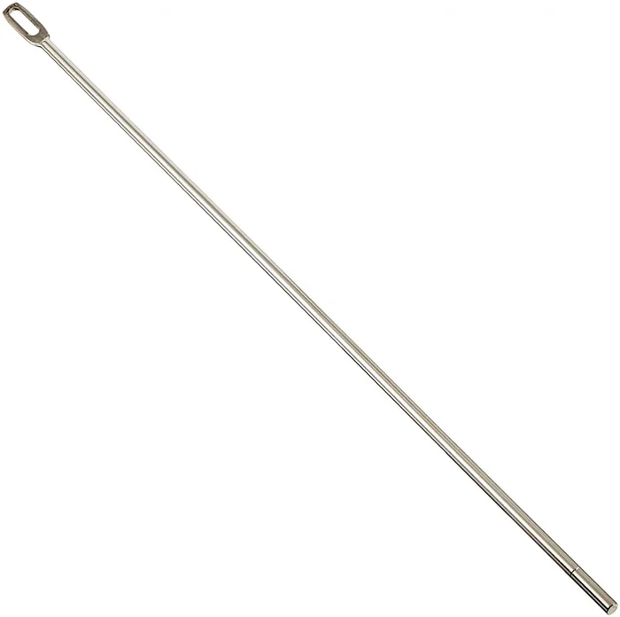 Flute Cleaning Rod, Steel