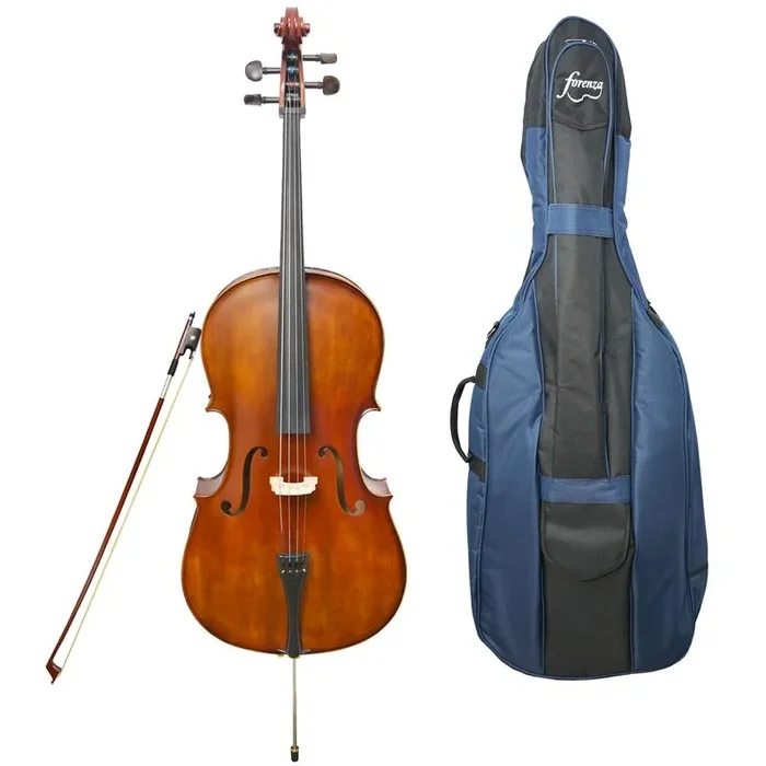 Forenza Prima 2 Cello Outfit – 1/8 Size