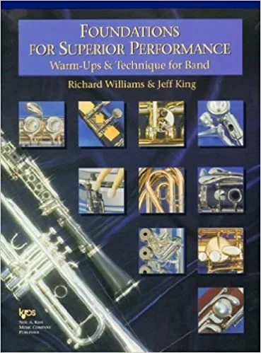 Foundations for Superior Performance – Flute