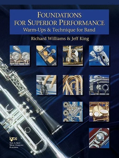 Foundations For Superior Performance, Trombone