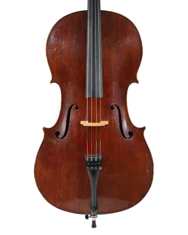 François Pillement cello, ca. 1800, Paris | Metzler Violins