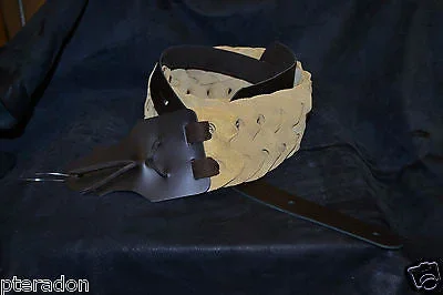 Franklin Guitar Strap Model LSC-H-CH “NEW ITEM” woven Suede Link guitar strap