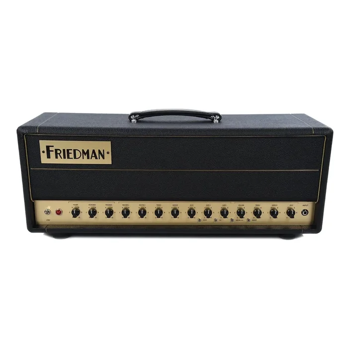 Friedman BE-50 Deluxe EL34 50W Head