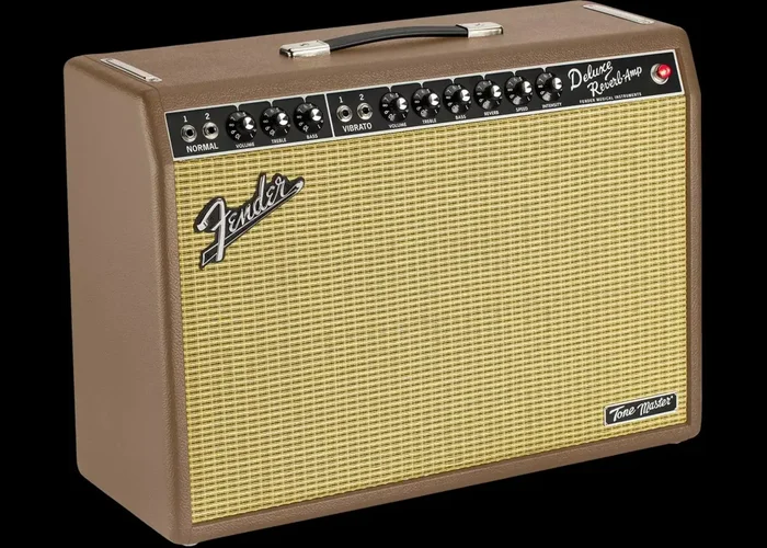 FSR Limited Edition Tone Master Deluxe Reverb – Cocoa