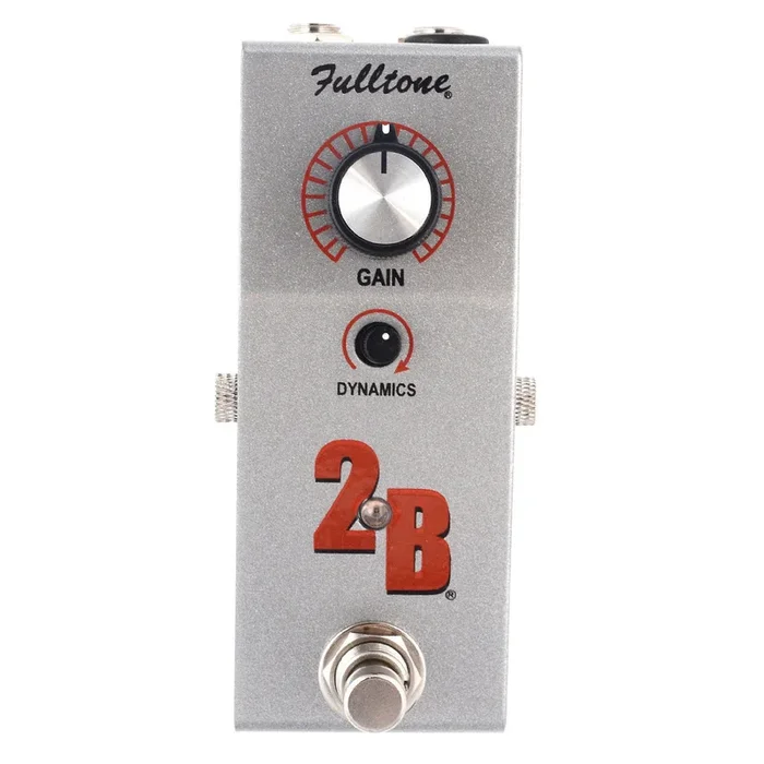 Fulltone 2B Boost Pedal