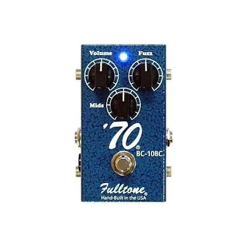 Fulltone ’70 BC Fuzz