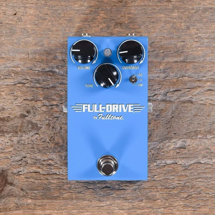 Fulltone Full-Drive1 Overdrive