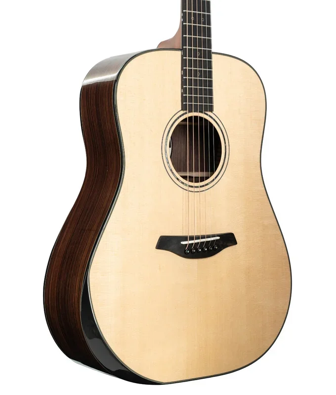 Furch Yellow DLX D-SR Dreadnought Spruce/Rosewood Acoustic Guitar | New
