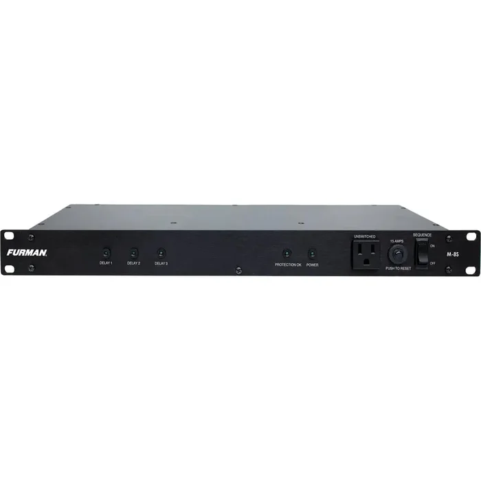 Furman 15A Standard Power Conditioner w/Sequencing