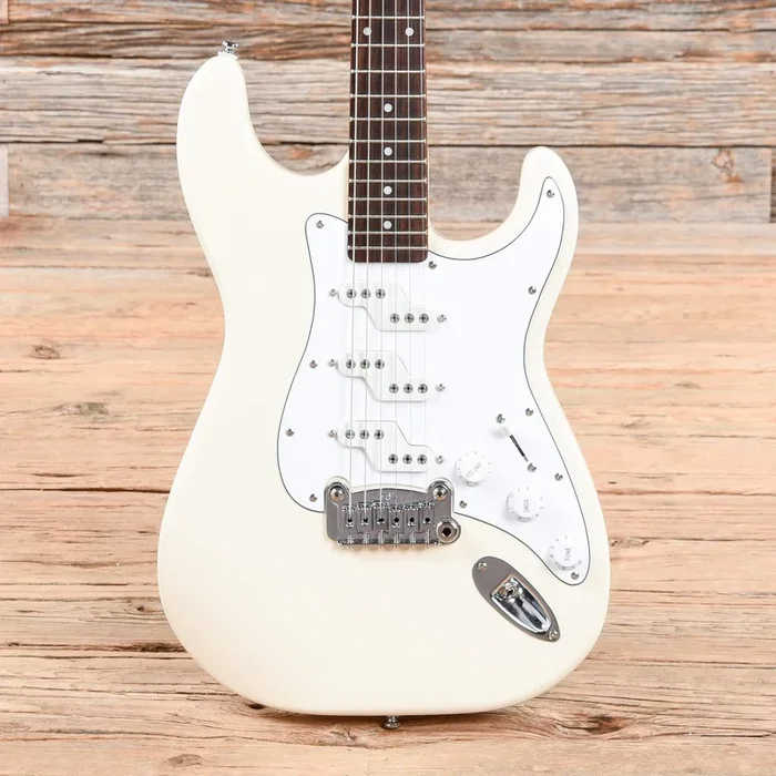 G&L Comanche Tribute Olympic White 2018