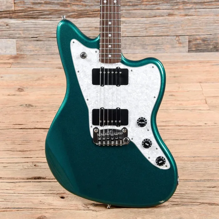 G&L Doheny Emerald Green Metallic 2018