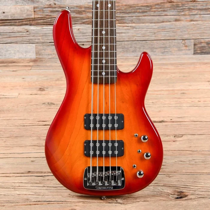 G&L Tribute L-2500 Honeyburst