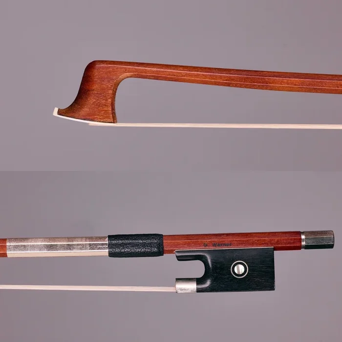 G. Werner Violin Bow, N/E.