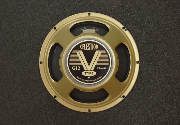G12 V-Type 12″ 70W 16 OHM Speaker, Recent