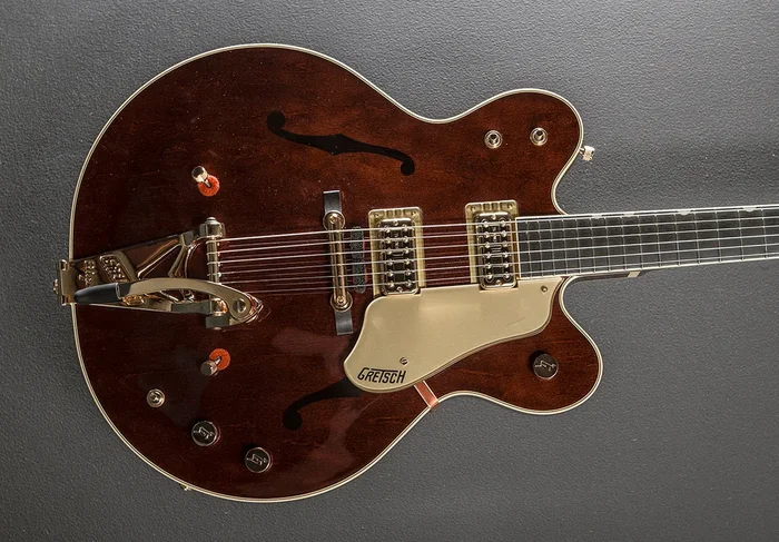 G6122T-62 Vintage Select Edition ’62 Chet Atkins Country Gentleman Hollow Body w/Bigsby