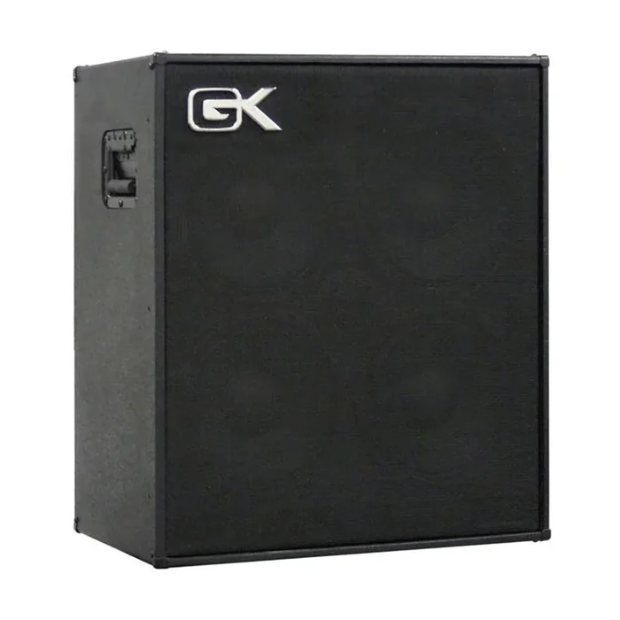 Gallien-Krueger CX410 – 400W 4×10 8ohm Bass Speaker Cabinet