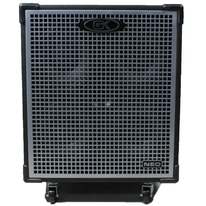 Gallien-Krueger Neo 410 4×10 1,000 Watt Bass Cabinet NEO4104